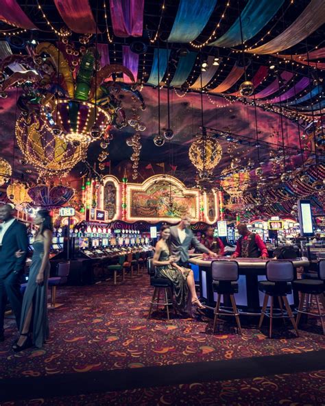 Carnival City Casino and Hotel in Brakpan, East Rand .